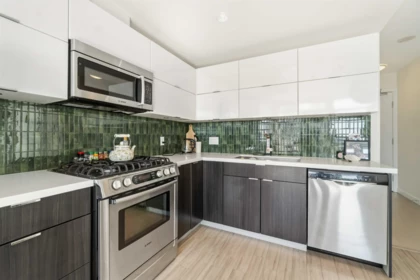 Pantry Photo of 1108 1775 Quebec Street, Vancouver, BC