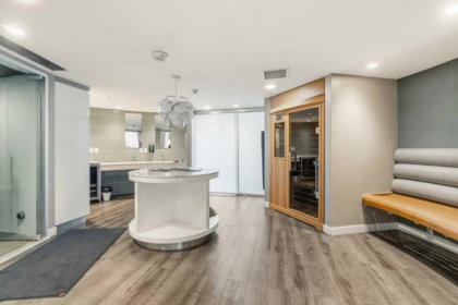 Powder Room Photo of 1108 1775 Quebec Street, Vancouver, BC