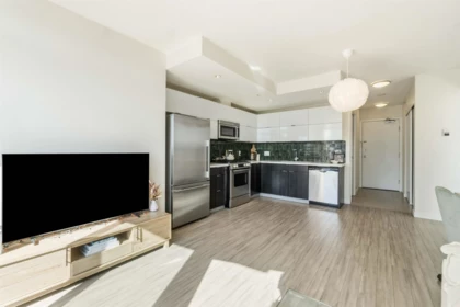 Primary Bedroom Photo of 1108 1775 Quebec Street, Vancouver, BC