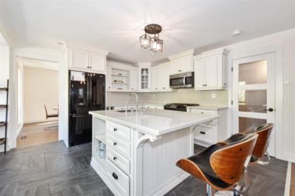 Basement Recreation Room Photo of 7657 Horne Street, Mission, BC