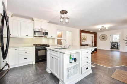 Laundry Room Photo of 7657 Horne Street, Mission, BC