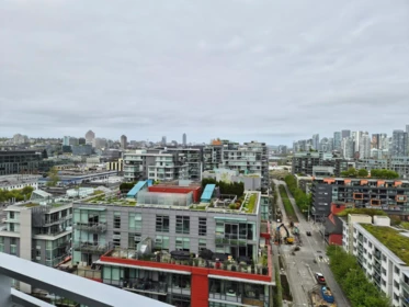 Primary Bedroom Photo of 1606 1708 Ontario Street, Vancouver, BC