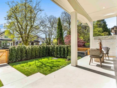 1 2043 W 45th Avenue, Vancouver, BC, Vancouver — Half Duplex for sale
