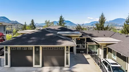 Swimming Pool Photo of 142 6026 Lindeman Street, Chilliwack, BC