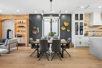 Kitchen Photo of 4096 Union Street, Burnaby, BC