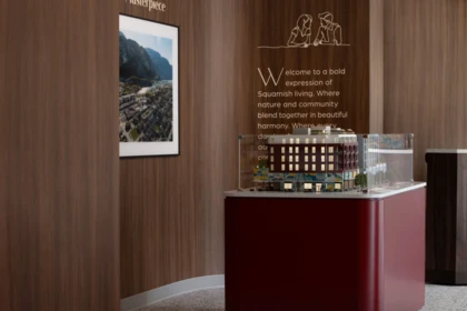 Office / Den Photo of 422 38028 Third Avenue, Squamish, BC