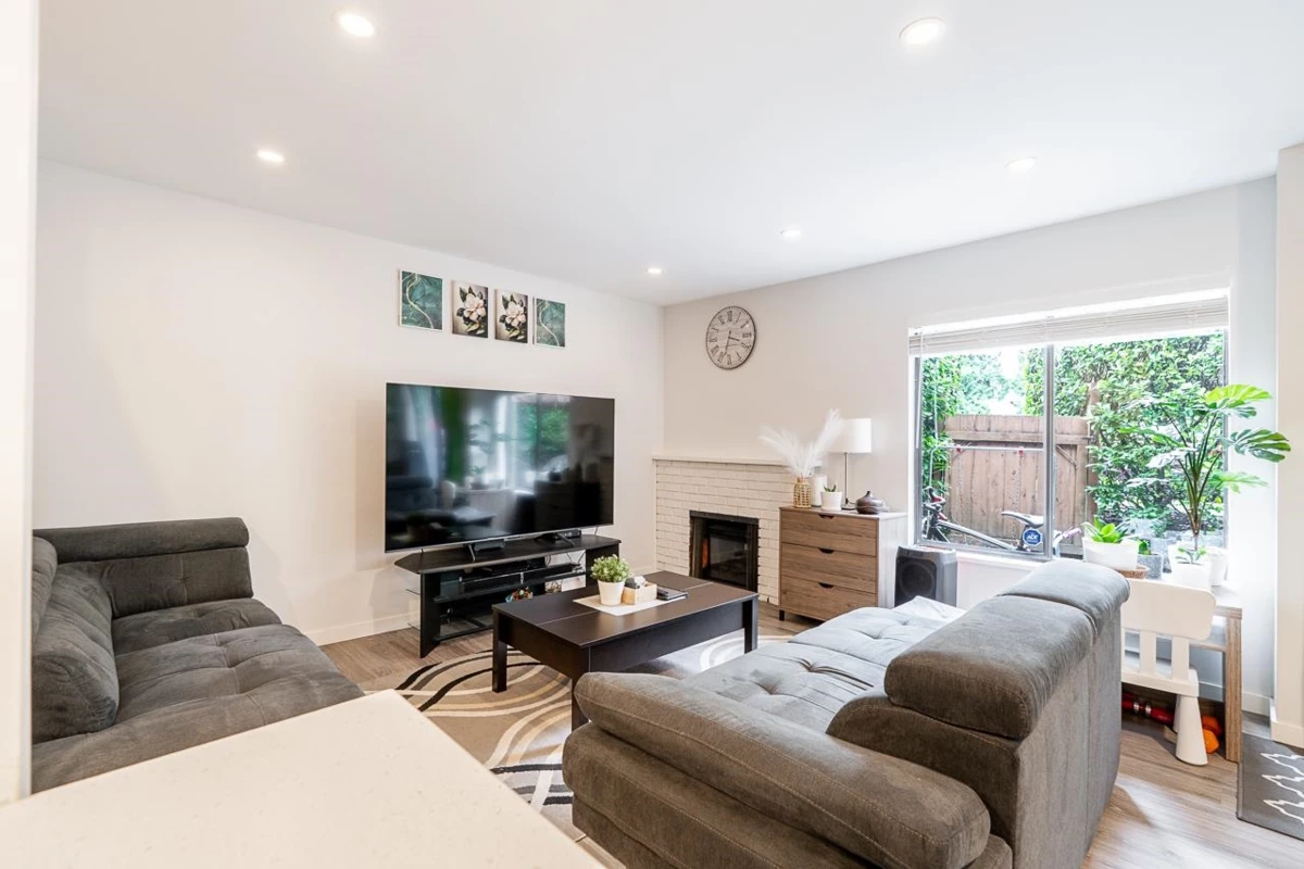 Living Room Photo of 412 10620 150 Street, Surrey, BC