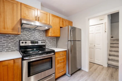 Kitchen Island Photo of 412 10620 150 Street, Surrey, BC