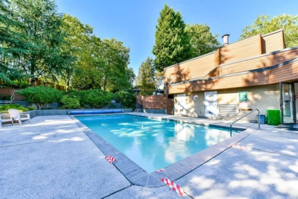 Swimming Pool Photo of 412 10620 150 Street, Surrey, BC