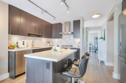 Powder Room Photo of 2301 4189 Halifax Street, Burnaby, BC