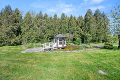 Community Amenities Photo (Clubhouse) of 25474 60 Avenue, Langley, BC