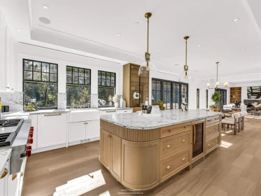 Breakfast Nook Photo of 2050 SW Marine Drive, Vancouver, BC