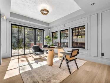 Office / Den Photo of 2050 SW Marine Drive, Vancouver, BC