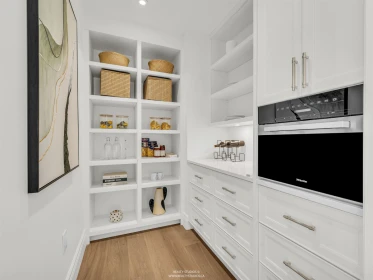 Walk-In Closet Photo of 2050 SW Marine Drive, Vancouver, BC