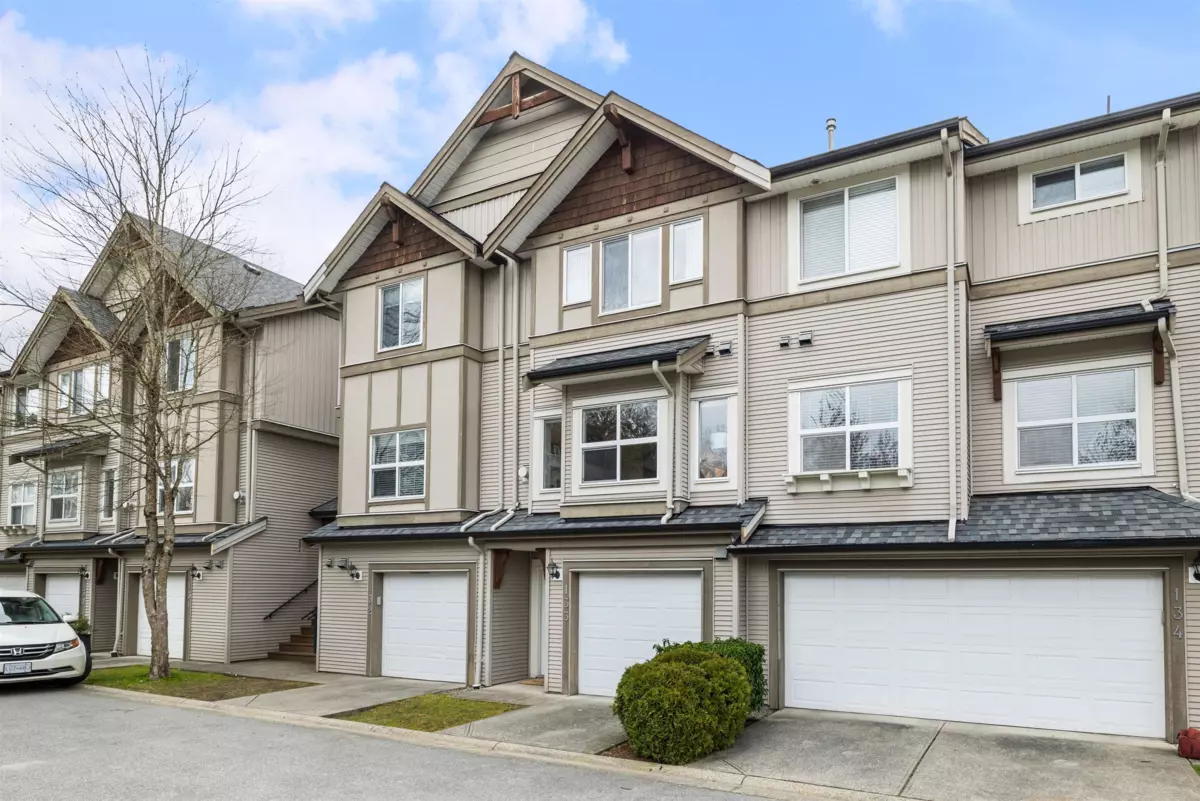 Exterior Rear Photo of 133 1055 Riverwood Gate, Port Coquitlam, BC