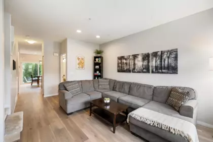 Basement Recreation Room Photo of 133 1055 Riverwood Gate, Port Coquitlam, BC