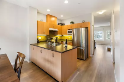 Breakfast Nook Photo of 133 1055 Riverwood Gate, Port Coquitlam, BC