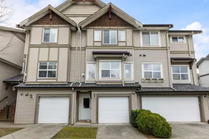 133 1055 Riverwood Gate, Port Coquitlam, BC, Port Coquitlam — Townhouse for sale