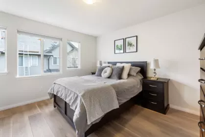 Hallway Photo of 133 1055 Riverwood Gate, Port Coquitlam, BC