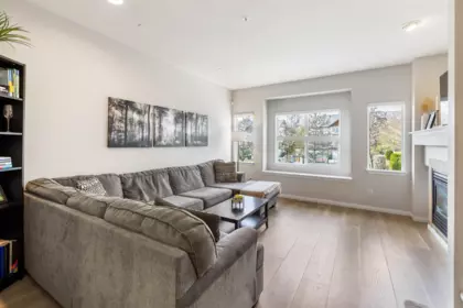 Loft / Bonus Room Photo of 133 1055 Riverwood Gate, Port Coquitlam, BC