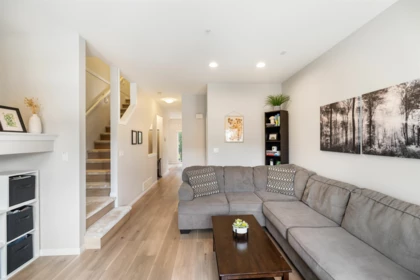 Office / Den Photo of 133 1055 Riverwood Gate, Port Coquitlam, BC