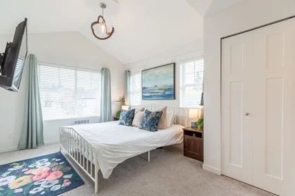 Bedroom 3 Photo of 41 11272 240 Street, Maple Ridge, BC