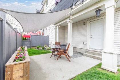 Garage Interior Photo of 41 11272 240 Street, Maple Ridge, BC
