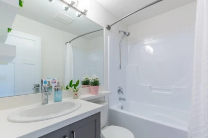 Laundry Room Photo of 41 11272 240 Street, Maple Ridge, BC