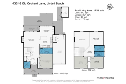 43346 Old Orchard Lane, Lindell Beach, BC, Lindell Beach — Single Family Residence for sale