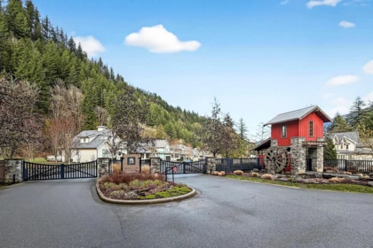 Outdoor Deck Photo of 43346 Old Orchard Lane, Lindell Beach, BC