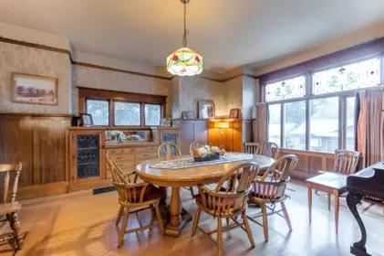 Aerial View of 16 7001 Eden Drive, Sardis, BC