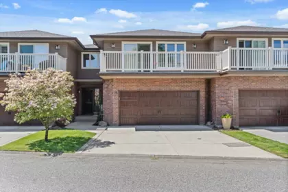16 7001 Eden Drive, Sardis, BC, Sardis — Townhouse for sale