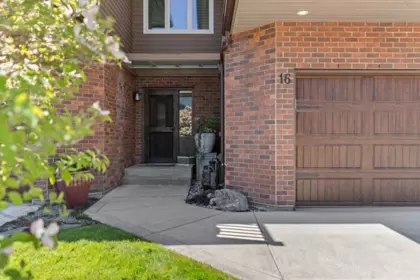 16 7001 Eden Drive, Sardis, BC, Sardis — Townhouse for sale