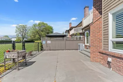 Garden / Landscaping Photo of 16 7001 Eden Drive, Sardis, BC