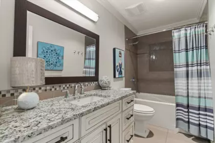 Guest Bathroom Photo of 16 7001 Eden Drive, Sardis, BC