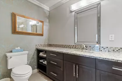 Laundry Room Photo of 16 7001 Eden Drive, Sardis, BC