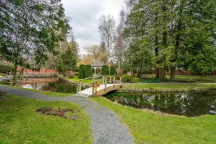 Swimming Pool Photo of 16 7001 Eden Drive, Sardis, BC