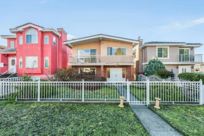 4710 Union Street, Burnaby, BC, Burnaby — Single Family Residence for sale
