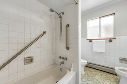 Guest Bathroom Photo of 4710 Union Street, Burnaby, BC