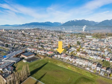 4710 Union Street, Burnaby, BC, Burnaby — Single Family Residence for sale