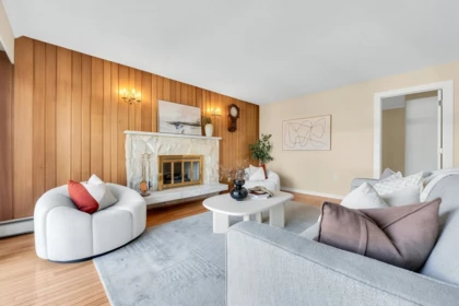 Primary Bedroom Photo of 4710 Union Street, Burnaby, BC