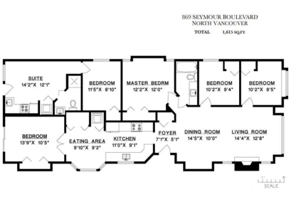 Community Amenities Photo (Clubhouse) of 869 Seymour Boulevard, North Vancouver, BC