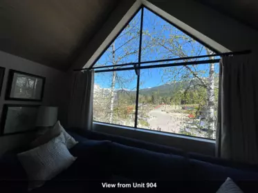 Office / Den Photo of 904Wk15 4293 Mountain Square, Whistler, BC