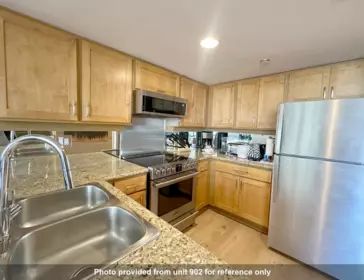 Pantry Photo of 904Wk15 4293 Mountain Square, Whistler, BC
