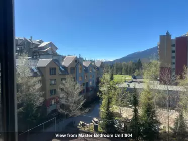 Primary Bedroom Photo of 904Wk15 4293 Mountain Square, Whistler, BC