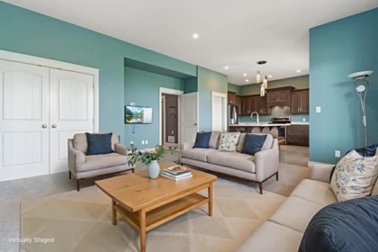 Entry Foyer Photo of 7319 Mount Thurston Drive, Chilliwack, BC
