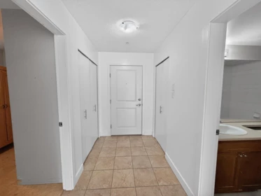 Garage Interior Photo of 207 19673 Meadow Gardens Way, Pitt Meadows, BC