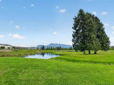 Garden / Landscaping Photo of 207 19673 Meadow Gardens Way, Pitt Meadows, BC