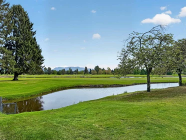 Swimming Pool Photo of 207 19673 Meadow Gardens Way, Pitt Meadows, BC