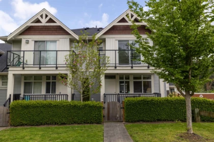 Outdoor Deck Photo of 1 7198 179 Street, Surrey, BC